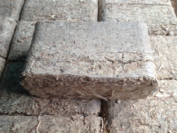 Wood Briquettes